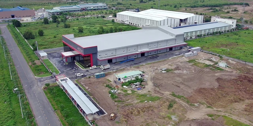 CÔNG TY TNHH KIẾN TRÚC - XÂY DỰNG KYOUDAI